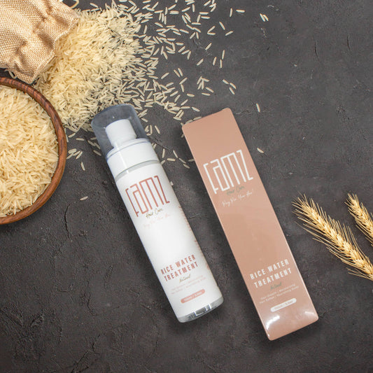 Rice Water Treatment