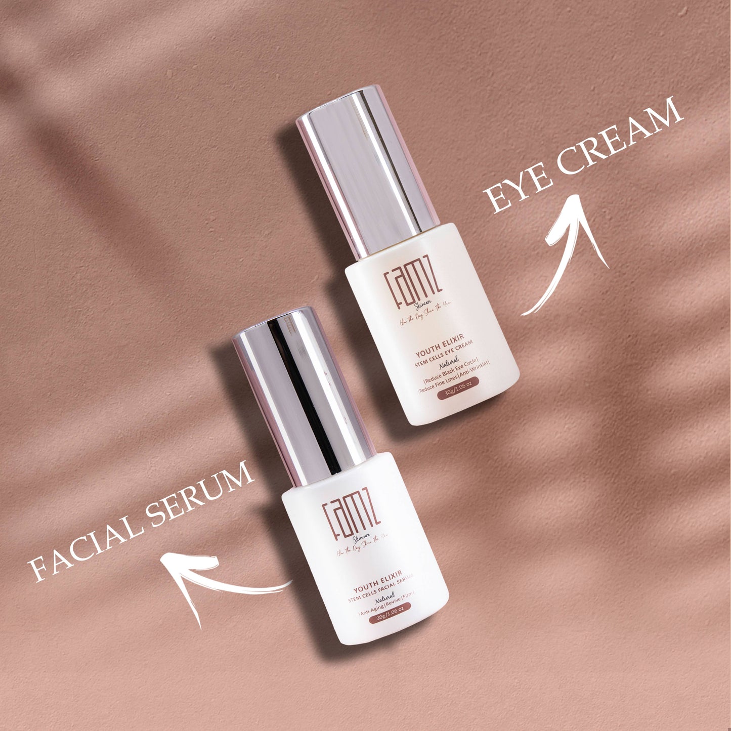 Youth Elixir - Stem Cells Facial Serum