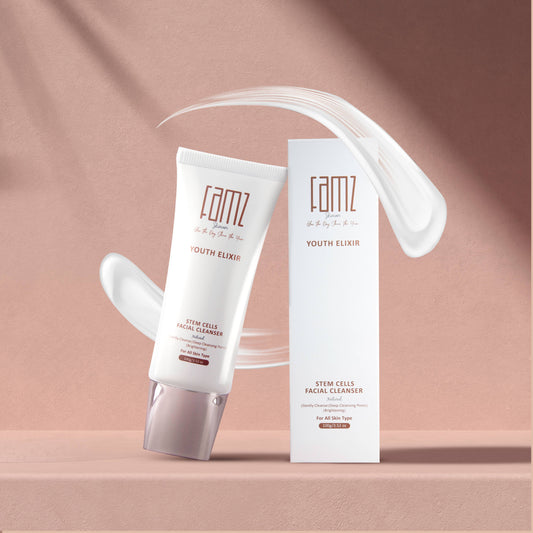 Youth Elixir - Stem Cells Facial Cleanser