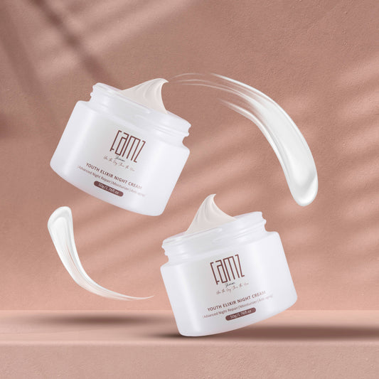 Youth Elixir - Stem Cells Facial Night Cream