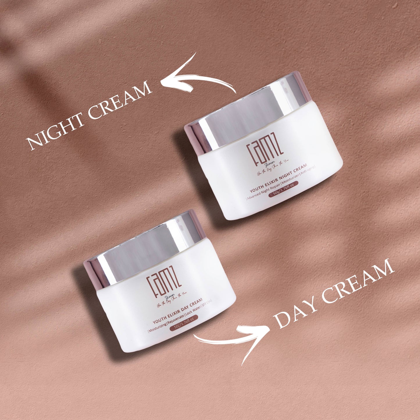 Youth Elixir - Stem Cells Facial Day Cream