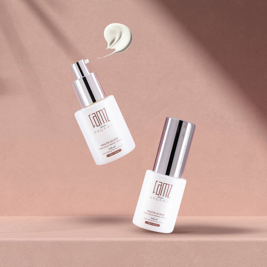 Youth Elixir - Stem Cells Facial Serum