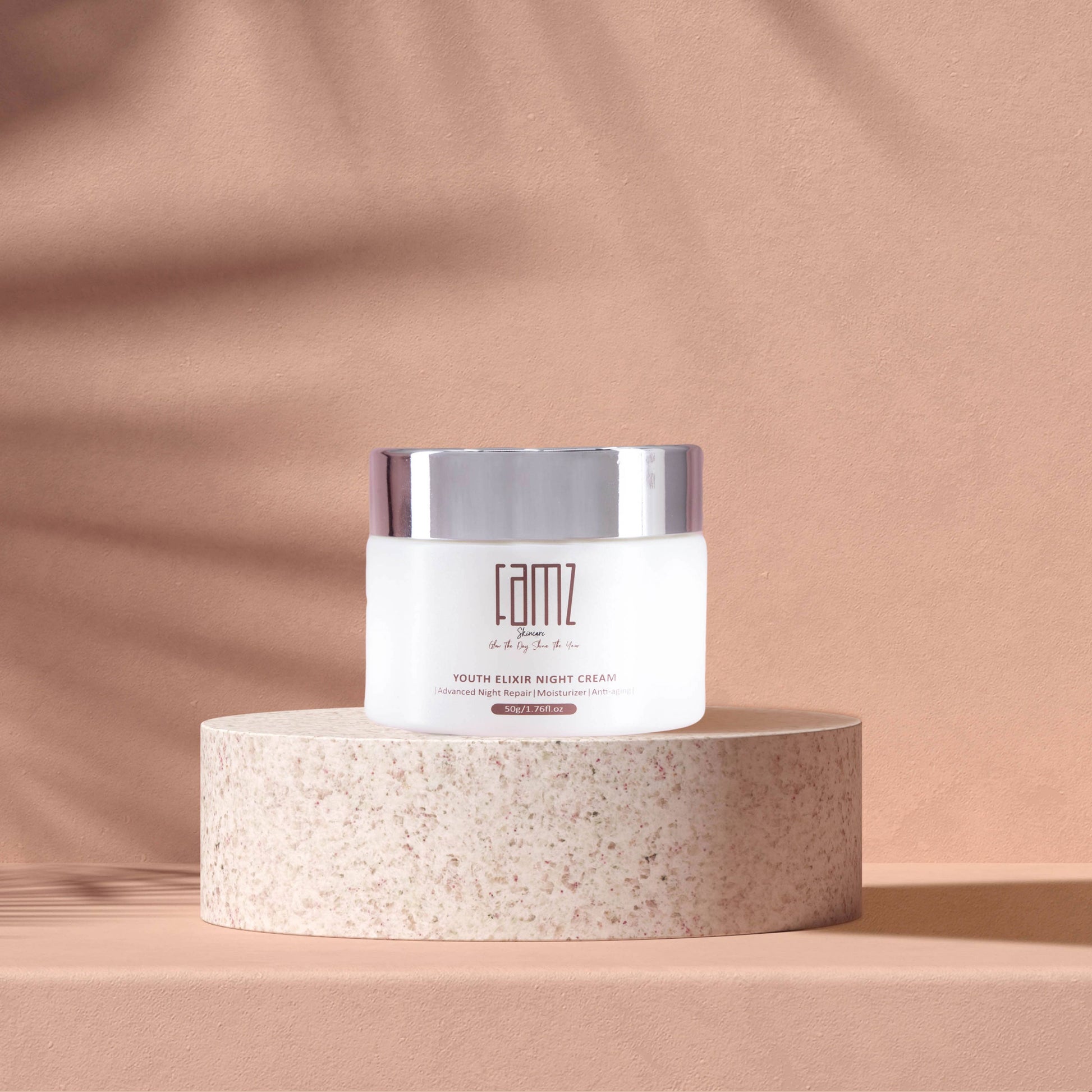 Youth Elixir - Stem Cells Facial Night Cream – Famz