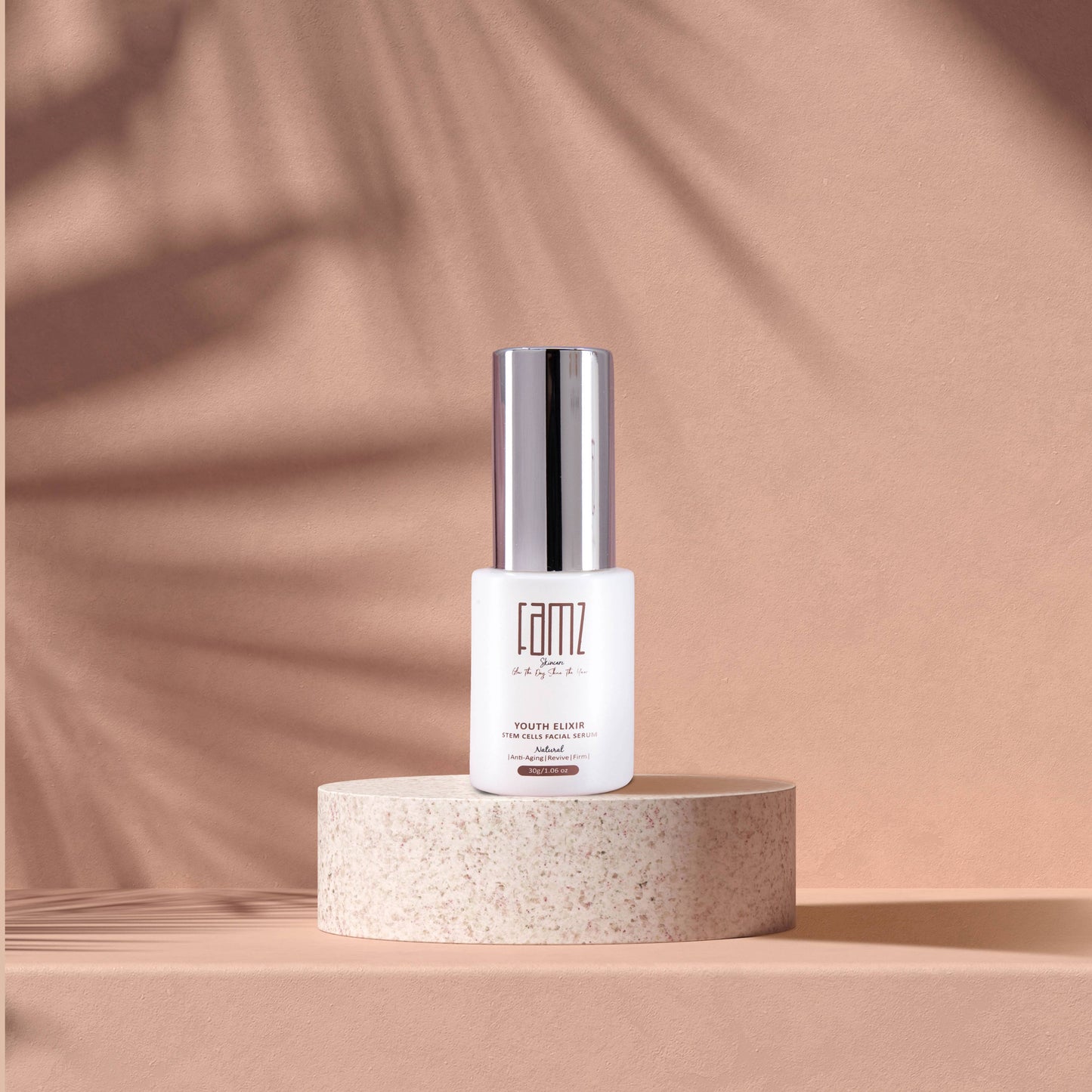 Youth Elixir - Stem Cells Facial Serum
